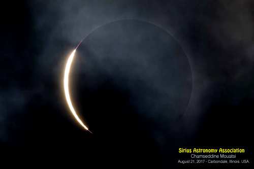 Sirius USA Eclipse Cirta Science science Algeria Chicago youth