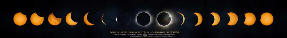 Sirius USA Eclipse Cirta Science science Algeria Chicago Mouatsi Chmaseddine