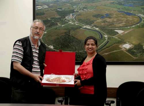 Fermilab Eclipse US Sirius Algeria ScienceDirector