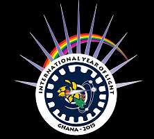 Ghana IYL 2015 Light Africa