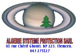Algrie Syteme Protection, Tlemcen